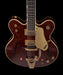 Gretsch Custom Shop Masterbuilt Stephen Stern G6122-66 1966 Country Gentleman Relic Walnut Stain