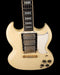 Neil Schon Collection Vintage 1962 Gibson SG Custom White with OHSC