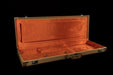 Used Fender G&G Tweed Stratocaster Telecaster Case Orange Interior - 2