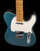 Fender Custom Shop Limited Edition 50's Twisted Telecaster Custom Journeyman Relic Aged Ocean Turquoise