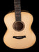 Taylor Custom Grand Orchestra Quilted Big Leaf Maple and Lutz Spruce Catch # 30 With Case