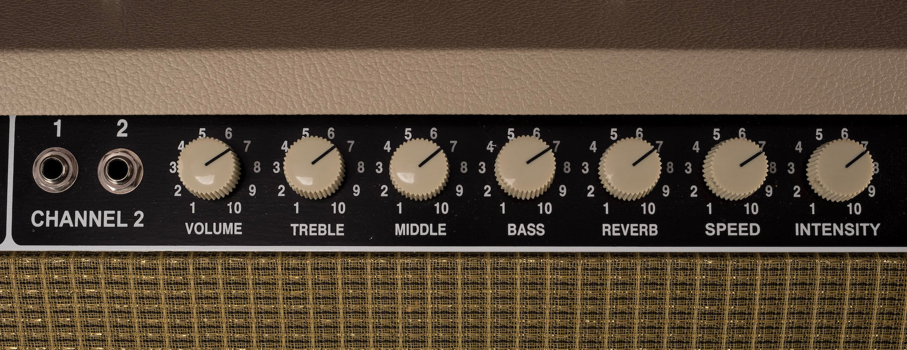 Pre-Owned 2018 Vintage Sound Amps Vintage 35 1x12" Blonde Guitar Amp Combo W/ Original Cover