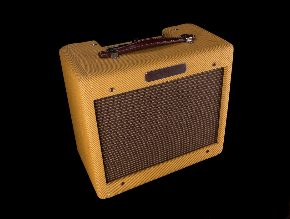 Used Fender 57 Custom Champ Tweed Guitar Amp Combo