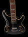 Pre Owned Ibanez AWD82LTD Black Semi-Hollow Guitar With Gig Bag