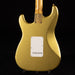 Used '96 Fender Custom Shop 50th Anniversary Diamond Dealer Stratocaster Cunetto Relic Aztec Gold