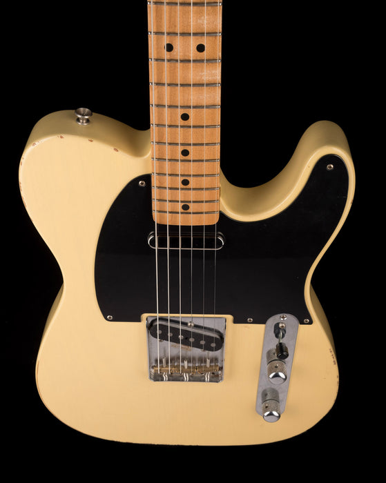 Used Fender Vintera Road Worn '50s Telecaster Vintage Blonde with Gig Bag