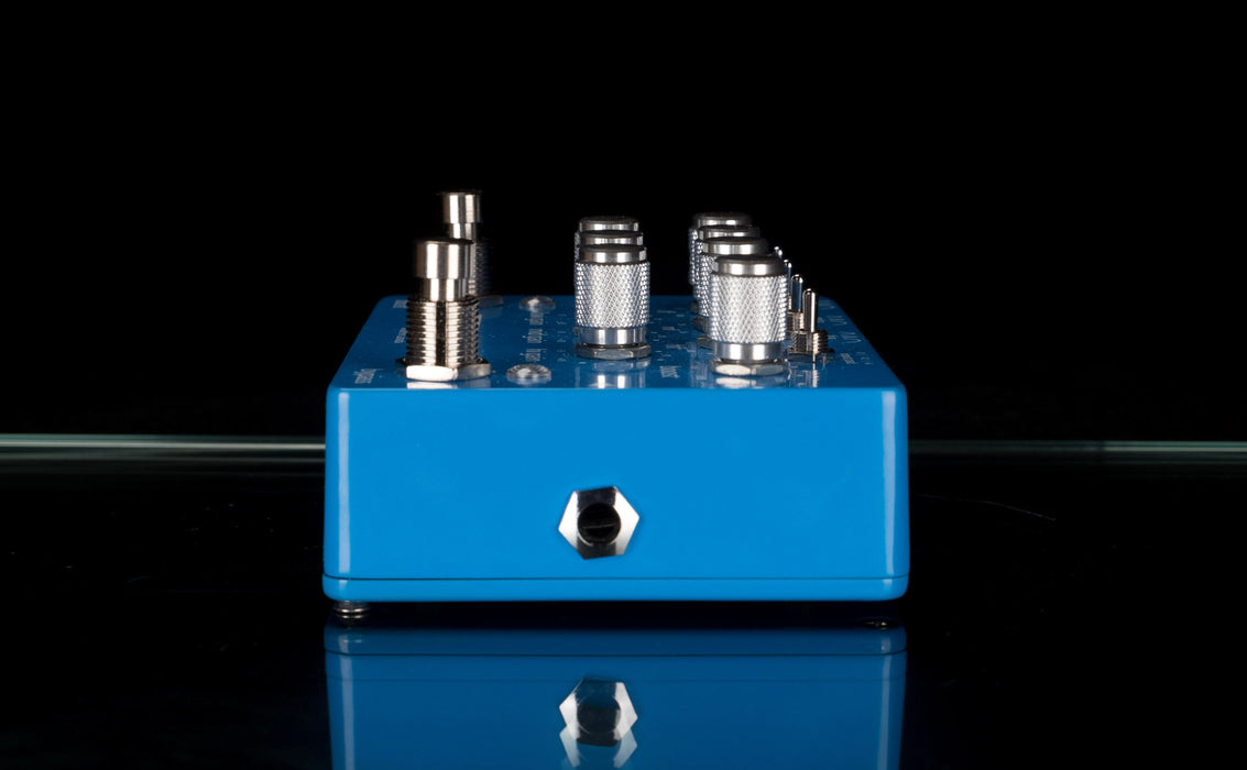 Used Empress Effects ParaEq with Boost with Box