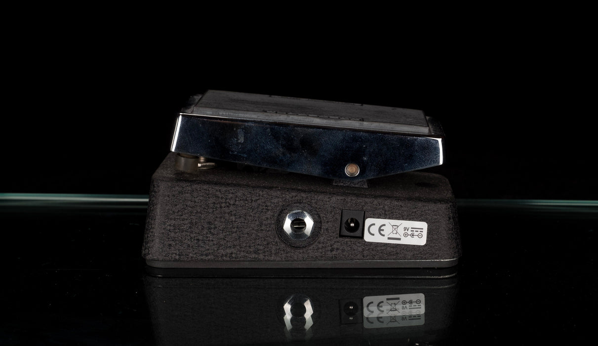 Used Dunlop JHM9 Jimi Hendrix Cry Baby Mini Wah Pedal with Box