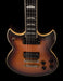 Pre Owned 1981 Yamaha SG-1000 Brown Sunburst Electric Guitar With Gig Bag