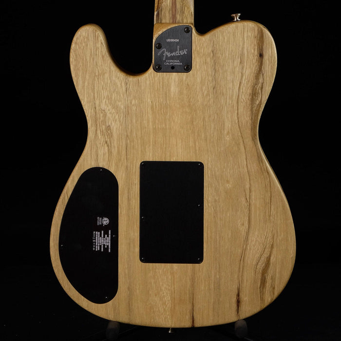 Pre-owned 2019 Fender Limited Edition American Acoustasonic Telecaster - Ziricote