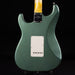 Fender Custom Shop 1963 Stratocaster Journeyman Relic Faded Aged Sherwood Green Metallic