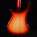Used 2014 Rickenbacker 4003 Stereo Bass Guitar FireGlo with OHSC