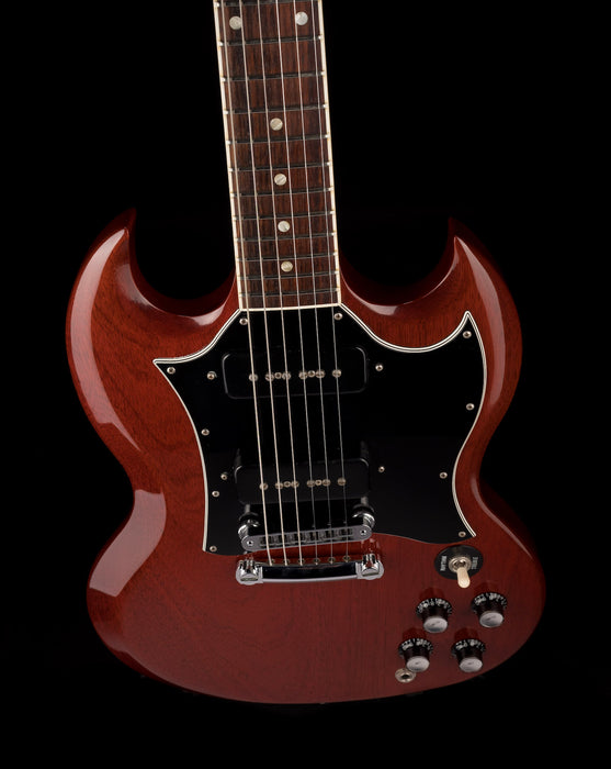 Pre Owned 2006 Gibson SG Classic P90 Heritage Cherry With OHSC