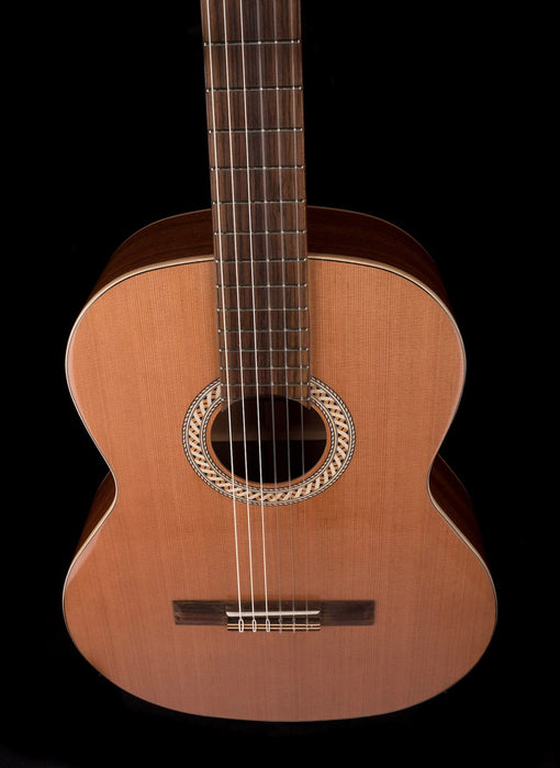 Used Kremona Artist Series Sofia Solid Cedar Top Nylon String Classical with Case