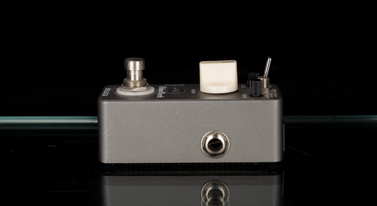 Used Mooer Shimverb Reverb Pedal