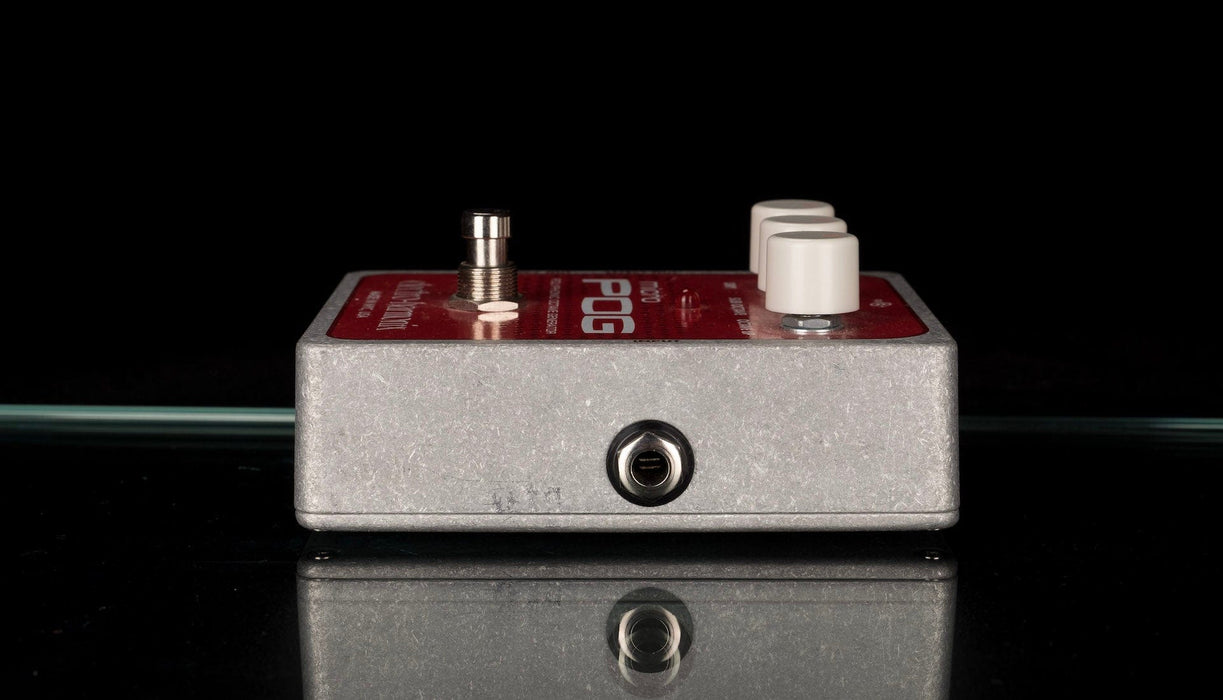 Used Electro-Harmonix Micro Pog Polyphonic Octave Generator