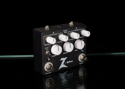 vUsed Dr. Z EarthQuaker Devices Z Drive Overdrive Pedal