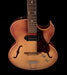 Pre Owned 1962 Gibson ES-125TC Cherry Sunburst With HSC