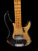 Fender Custom Shop 1958 Precision Bass Relic Aged Black over Chocolate 3-Tone Sunburst