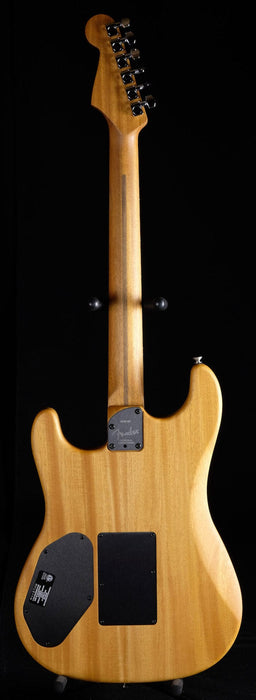 Used Fender American Acoustasonic Stratocaster Ebony Fingerboard Sunburst Guitar