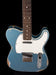 Pre Owned 1960 Fender Custom Shop Telecaster Custom Relic Blue Agave With OHSC