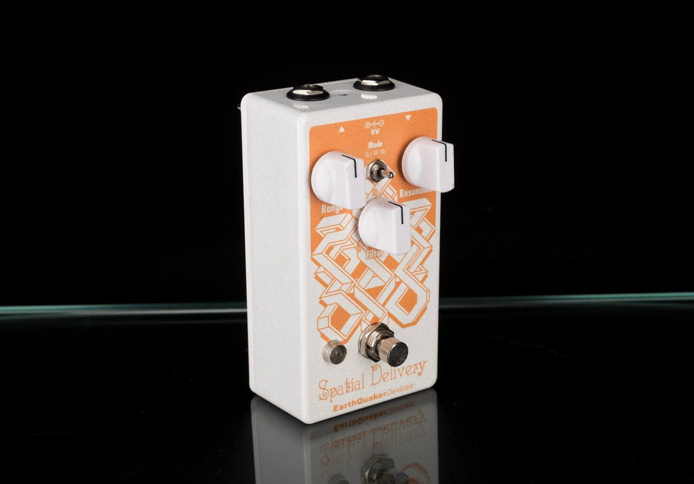 Used EarthQuaker Devices Spatial Delivery Envelope Filter Pedal