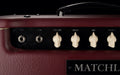 Matchless Laurel Canyon Burgundy Reverb Guitar Amp Combo