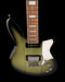 Used Reverend Warhawk DAW Roasted Maple Neck Electric Guitar Avocado Burst