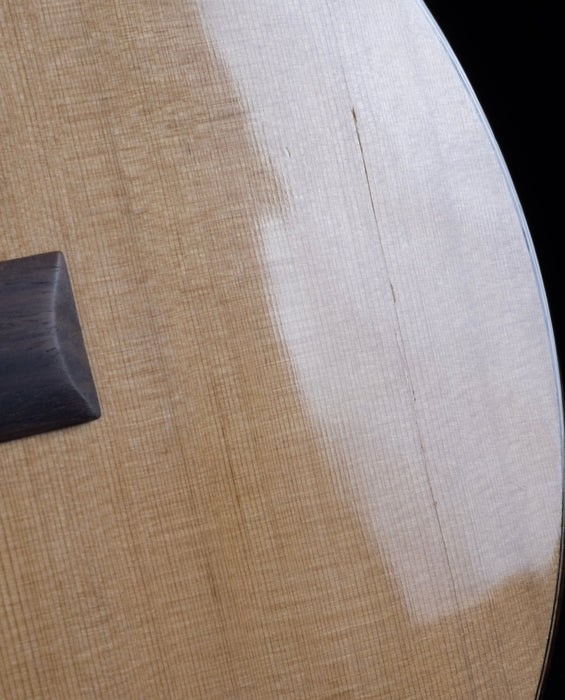 Used Kremona Soloist Series F65C Solid Cedar Top Nylon String Classical Acoustic Guitar With Bag