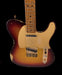 Used Fender Custom Shop Masterbuilder's Apprentice 50's Telecaster Relic 3-Tone Sunburst Sparkle with OHSC
