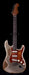 Fender Custom Shop Masterbuilt Carlos Lopez '59 Strat Heavy Relic Inca Silver
