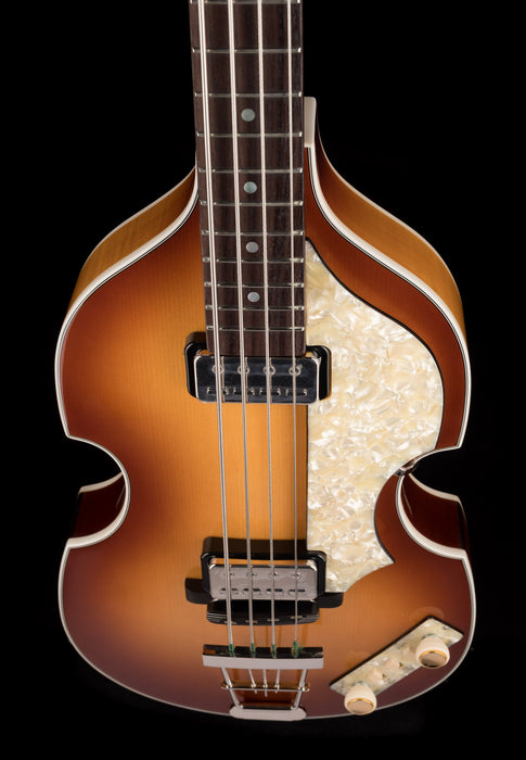Hofner Artist Series 1963 Violin Bass H500/1-63-AR-O Sunburst with Case