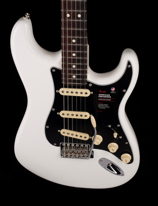 Fender American Performer Stratocaster Arctic White ***B-Stock***