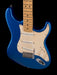 Used Fender Limited Edition 50th Anniversary American Series Stratocaster Chrome Blue with OHSC