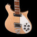 Pre Owned 2019 Rickenbacker 620/6 MG Mapleglo Electric Guitar With OHSC