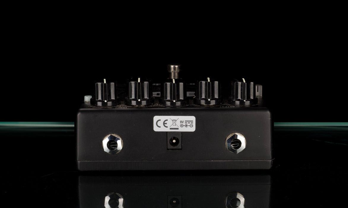 evh 5150 overdrive pedal Used MXR EVH 5150 Overdrive Pedal with Box — Truetone Music
