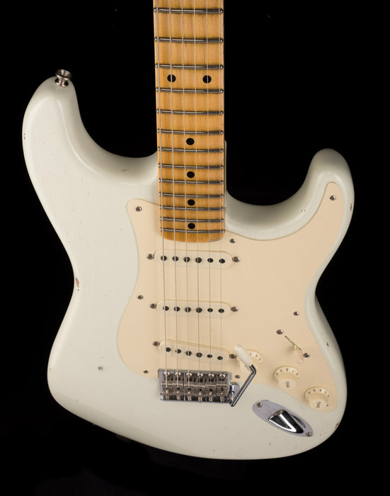 Fender Custom Shop 1956 Stratocaster Relic India Ivory With Case