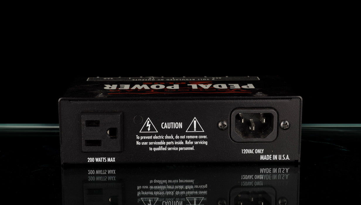 Used Voodoo Lab Pedal Power 2 Plus with Cables and Box