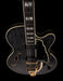 Pre Owned D'Angelico Excel '59 Black Dog With Tremolo With OHSC