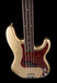 Fender Custom Shop 1964 Precision Bass Closet Classic Aztec Gold With Case
