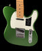 Fender Player Plus Telecaster Maple Fingerboard Cosmic Jade ***B-Stock***