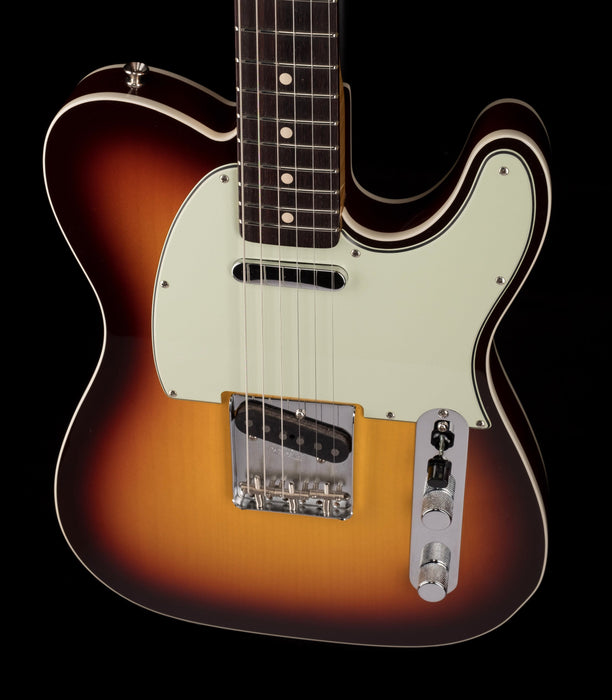 Used Fender Custom Shop Limited Edition 1960 Telecaster Custom NOS Sunburst OHSC