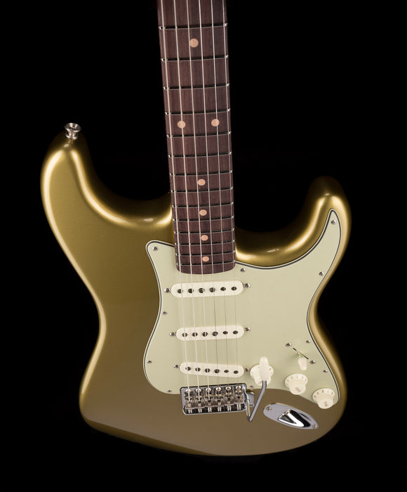 Fender Custom Shop Johnny A. Signature Stratocaster Time Capsule Lydian Gold Metallic *** B-Stock