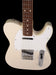 Used Fender Jimmy Page Mirror Telecaster White Blonde with OHSC