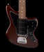 Used Fender Noventa Jazzmaster Walnut Electric Guitar With Gig Bag