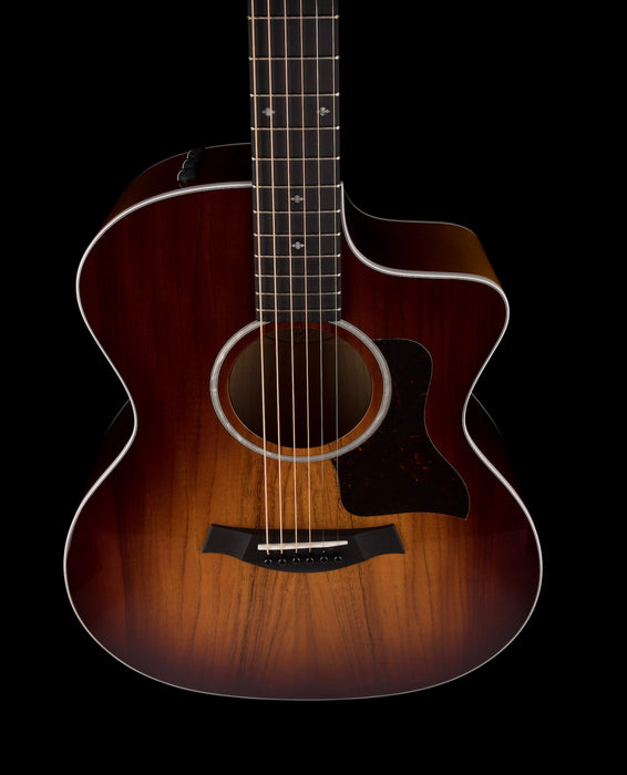 Taylor 224CE-UA DLX LTD Acoustic Electric Guitar With Case