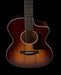Taylor 224CE-UA DLX LTD Acoustic Electric Guitar With Case