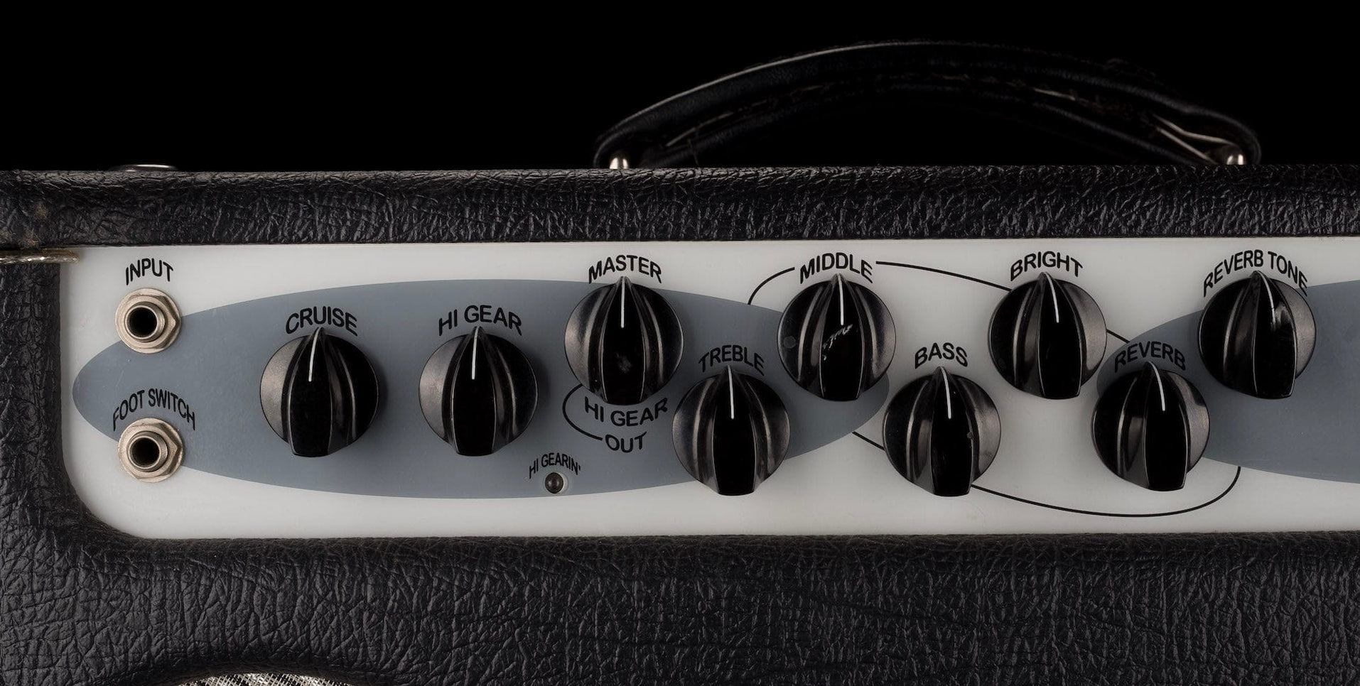 Sonic Machine Factor Pre Owned SMF Sonic Machine Factory 15 Watter Tube Guitar Head and Com ...
