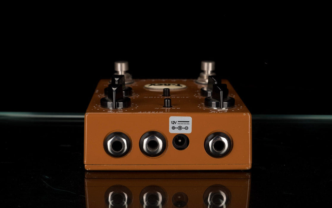 t rex delay pedal Used T-Rex Engineering Replica Delay Pedal With Box — Truetone Music