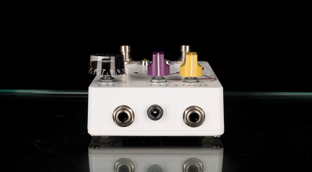 Used M.O.T.H. Fuzzrocious Fuzz Pedal With Box